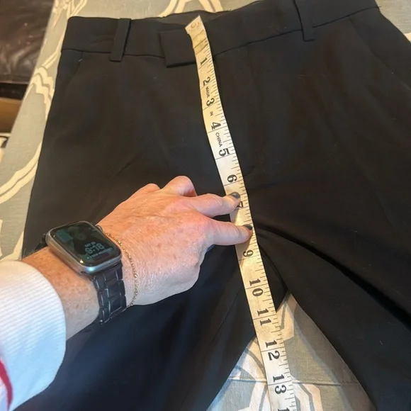 Boys Calvin Klein black 2 piece suit. 14 regular. 2 piece suit. Great basic suit - Picture 12 of 17